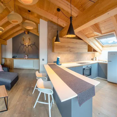 Block's Lounge Apartman Krün